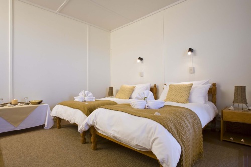 Terrace Bay bedroom